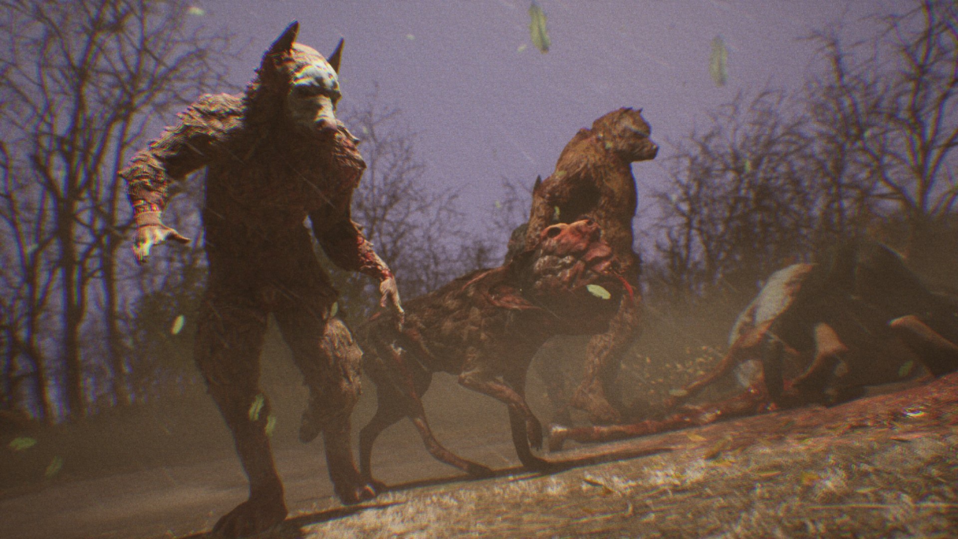 Embark on Survival Horror Reimagined with Vorax – New Demo Launches at Steam Next Fest