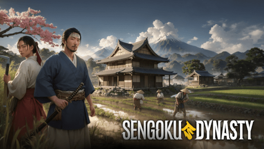 Sengoku Dynasty Leaves Early Access on PC on Nov 7th