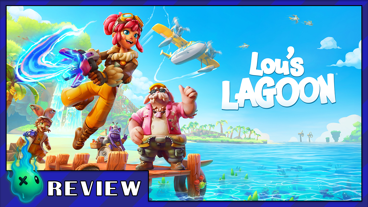 Lou’s Lagoon Review: A Warm, Cosy Island Adventure Worth Getting Lost In