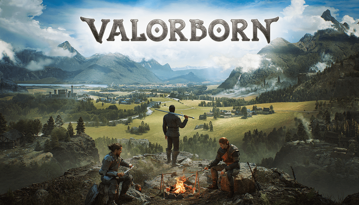 Valorborn Early Access Is Live on Steam, and It’s Chasing Big Sandbox RPG Energy