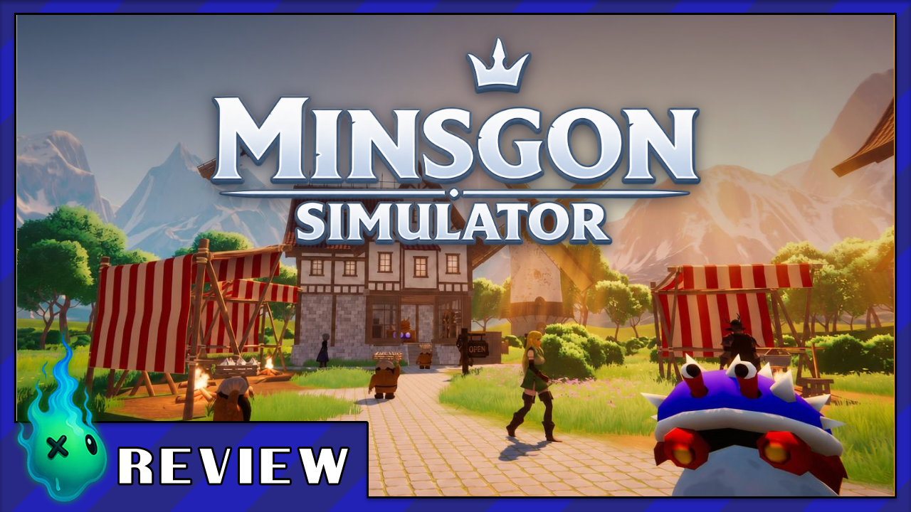 Minsgon Simulator Review: A Cosy Creature Collector With Some Rough Edges