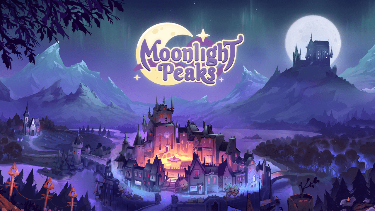 XSEED Games to Publish Supernatural Life Sim Title Moonlight Peaks in 2026