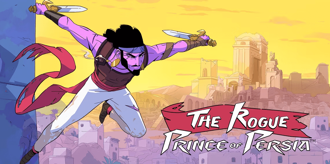 THE ROGUE PRINCE OF PERSIA NOW AVAILABLE IN EARLY ACCESS ON STEAM