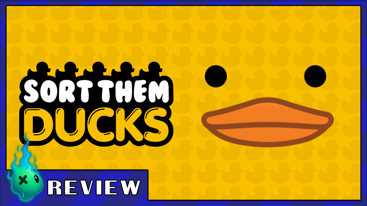 Sort Them Ducks Review: A Cosy Game That Lets You Get All Your Ducks In A Row