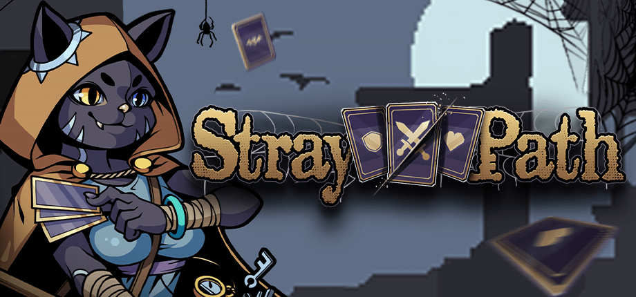 Innovative Roguelike Stray Path Joins Steam Next Fest