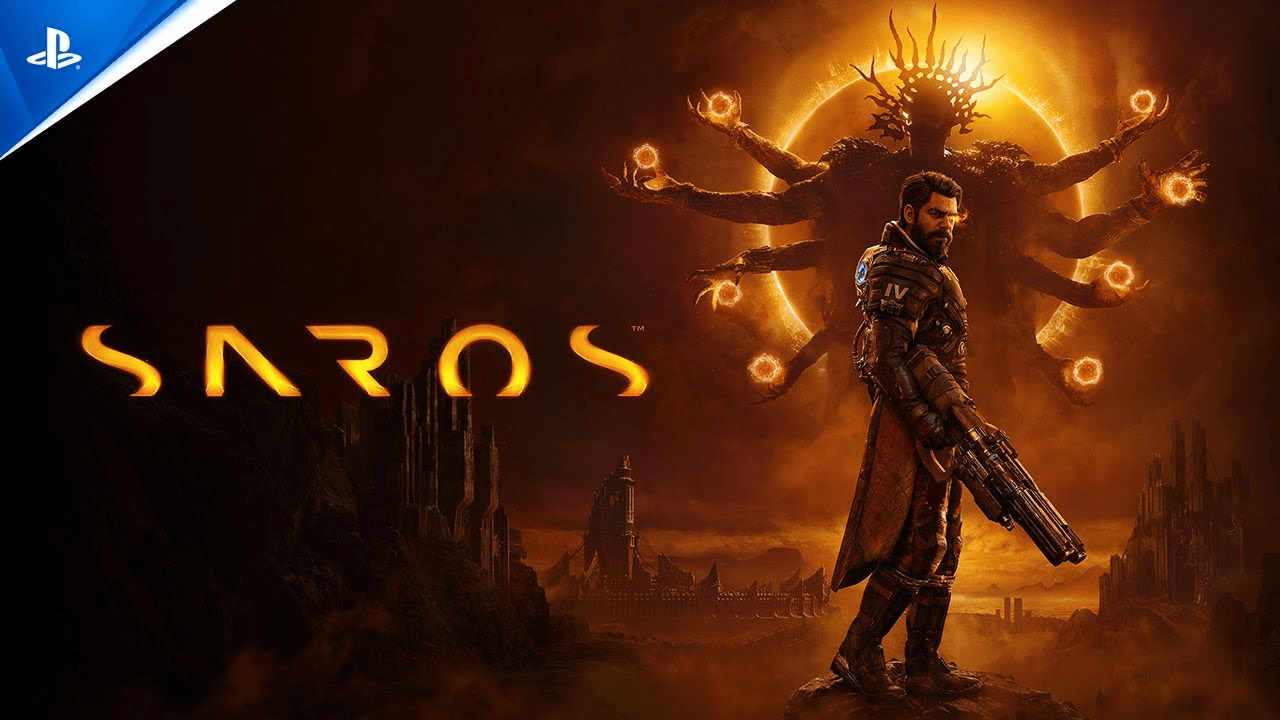Luke Reviews: Saros