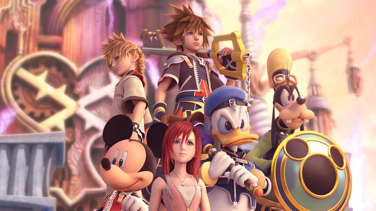 Kingdom Hearts 4 Is Actually Real: So Here’s The Entire Kingdom Hearts Story So Far
