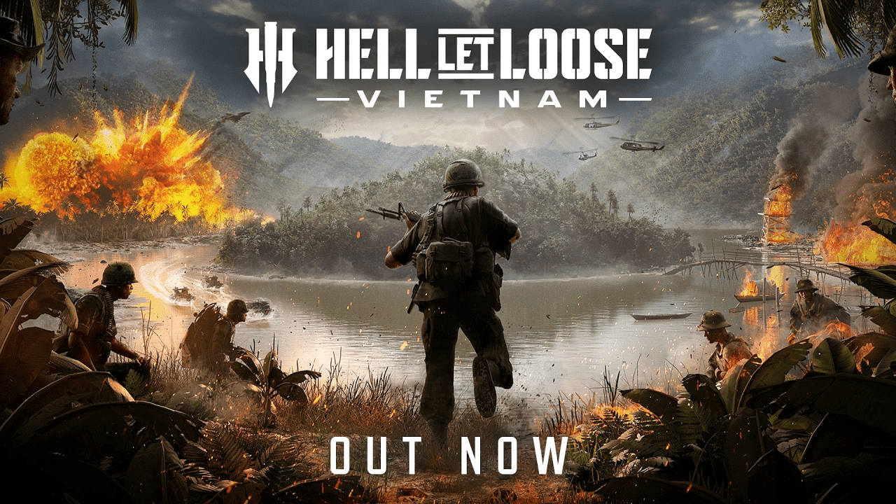 Hell Let Loose: Vietnam Is Not As Bad As The Loud People Are Making It Sound