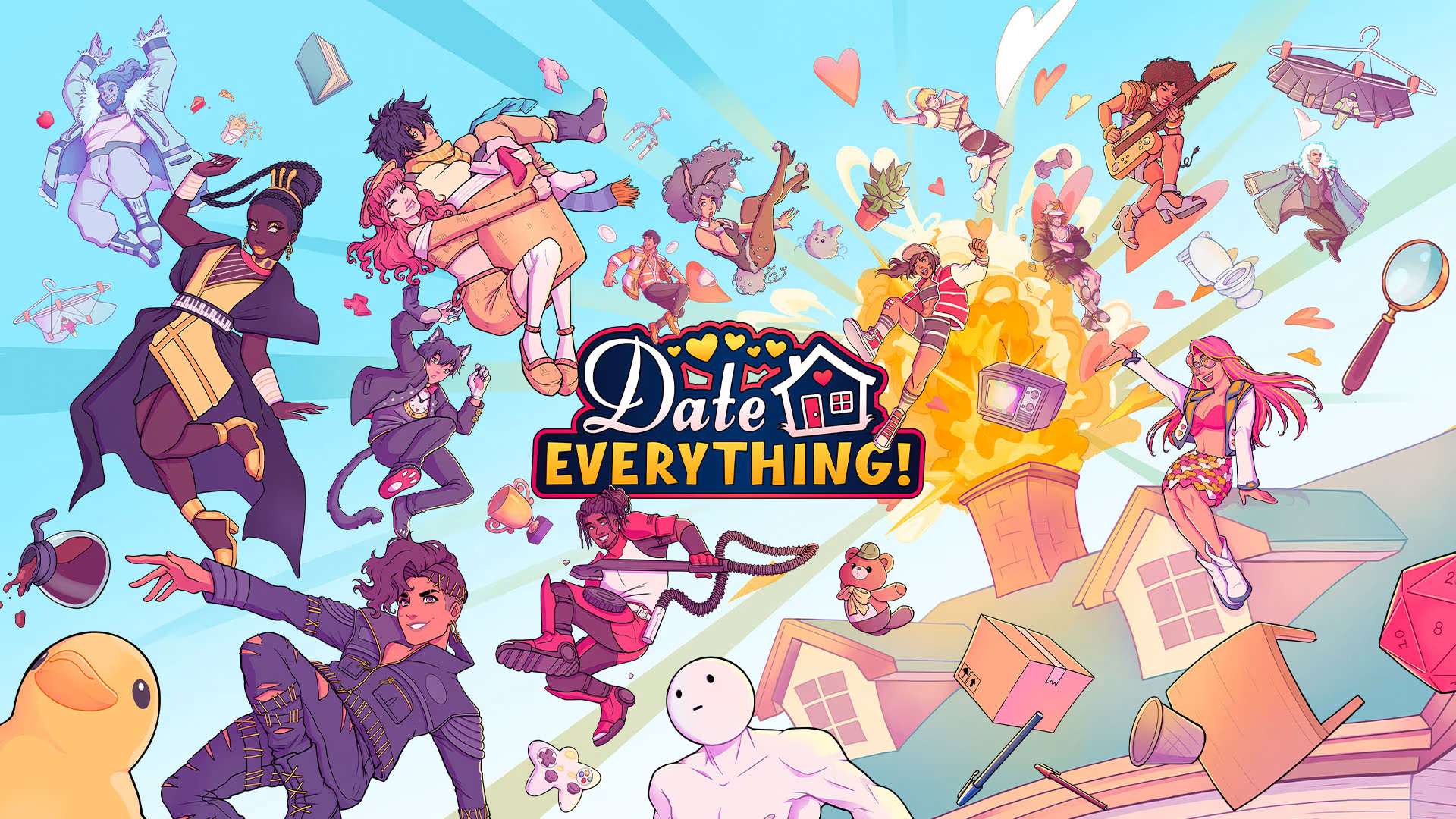 Top 5 Things To Date In Date Everything