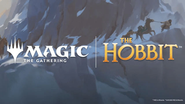I Am Completely Obsessed With The New Hobbit Set From Magic: The Gathering