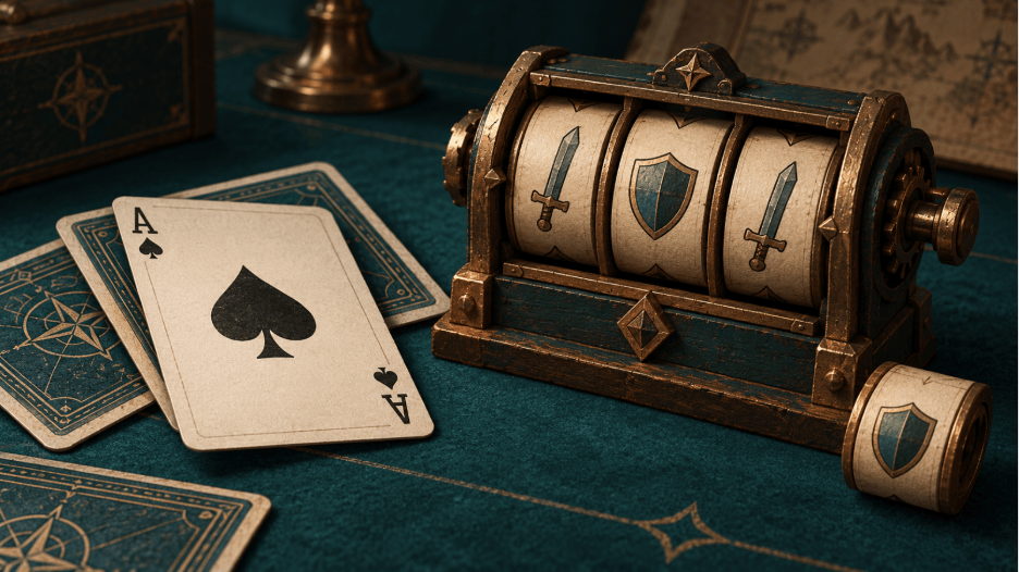 What Casino-Inspired Roguelikes Actually Let You Change 
