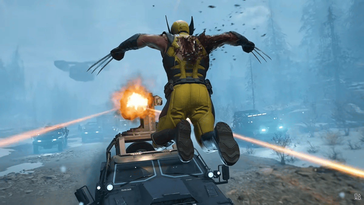 Mikey Reviews Wolverine