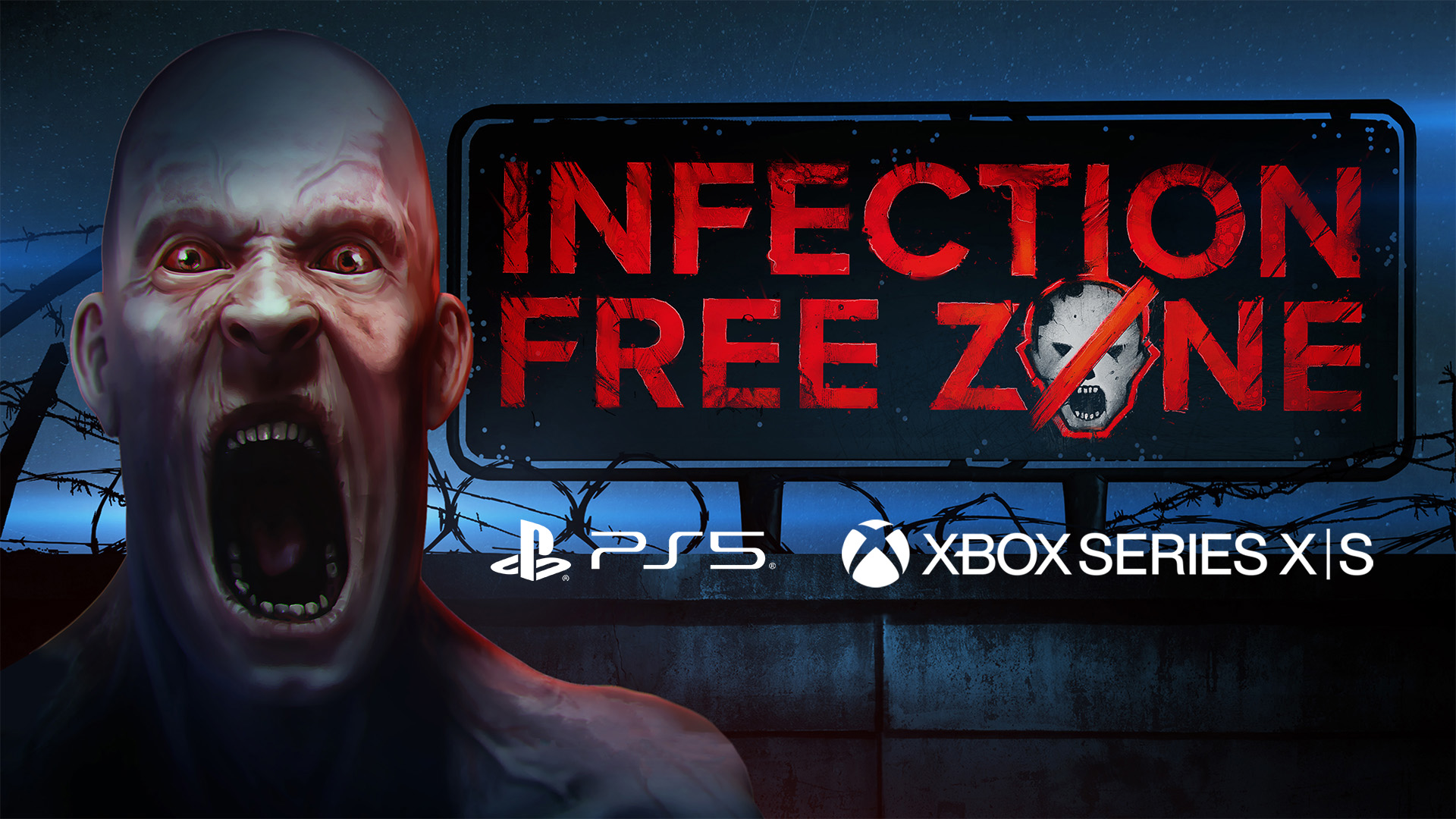 Infection Free Zone Brings Real-World Zombie Survival to PS5 and Xbox Series X|S on August 27