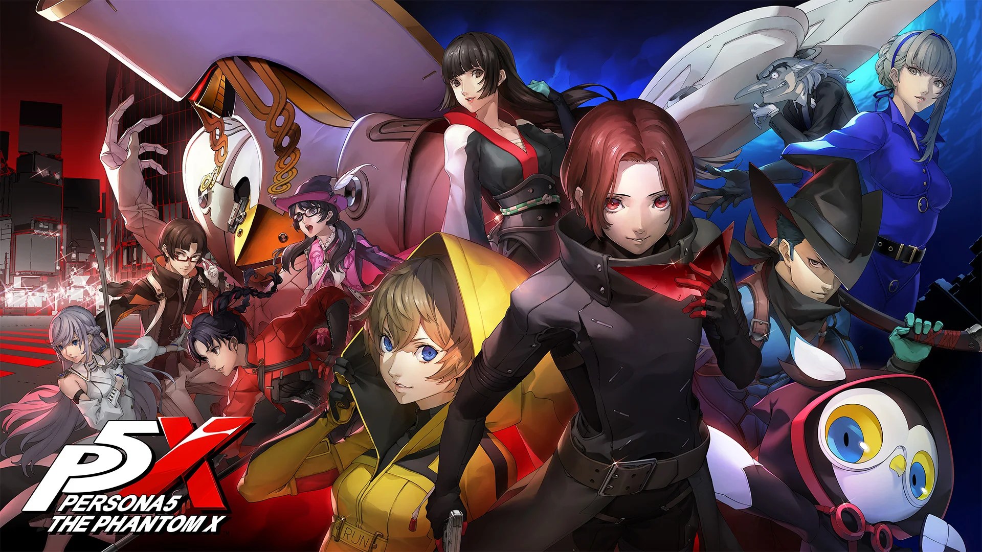 Persona 5: The Phantom X Releasing 26th June – Here’s Everything You Need to Know