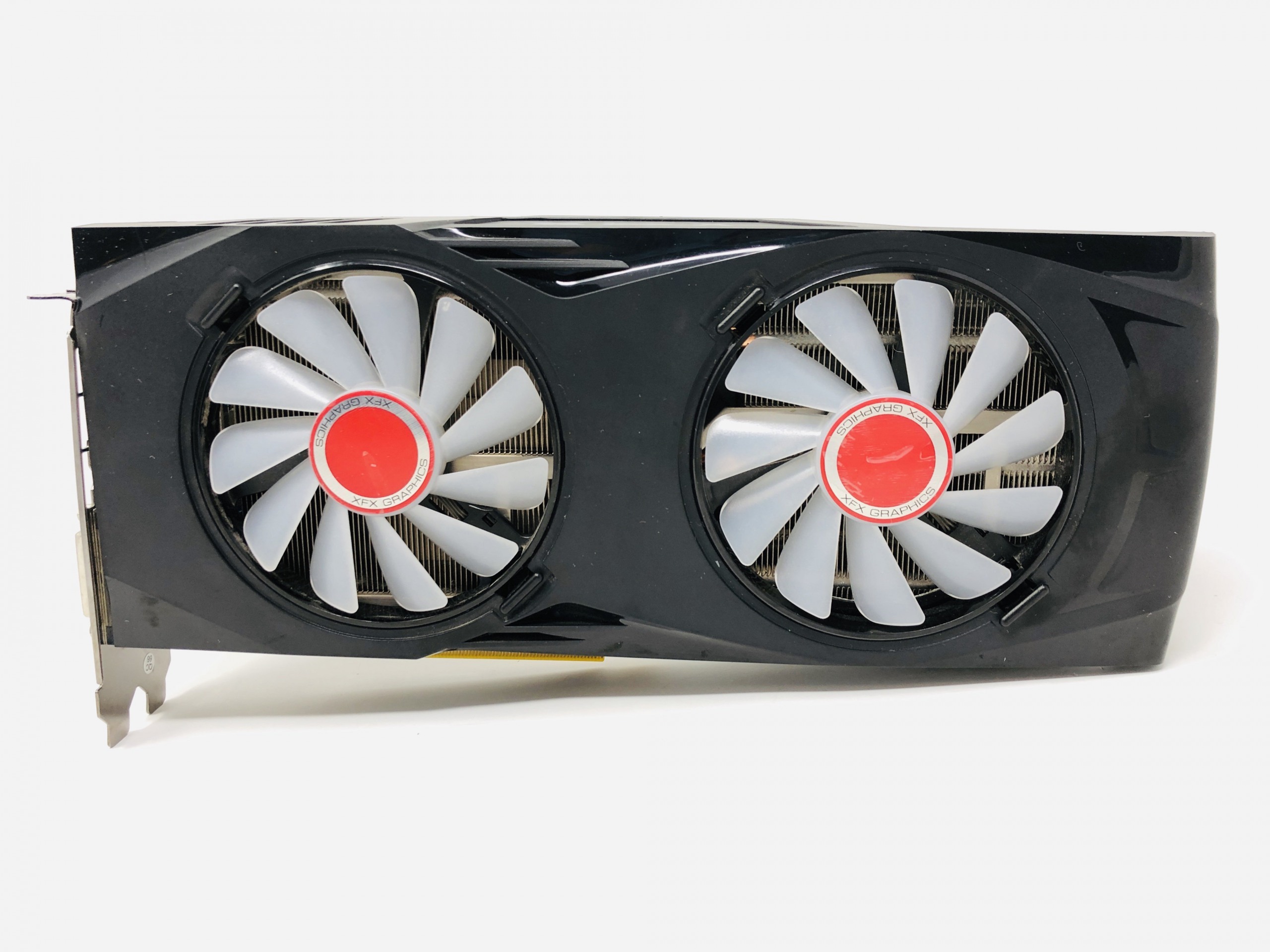 XFX Radeon RX 480 8GB GTR Black GPU | 1yr Warranty, Fast Ship!