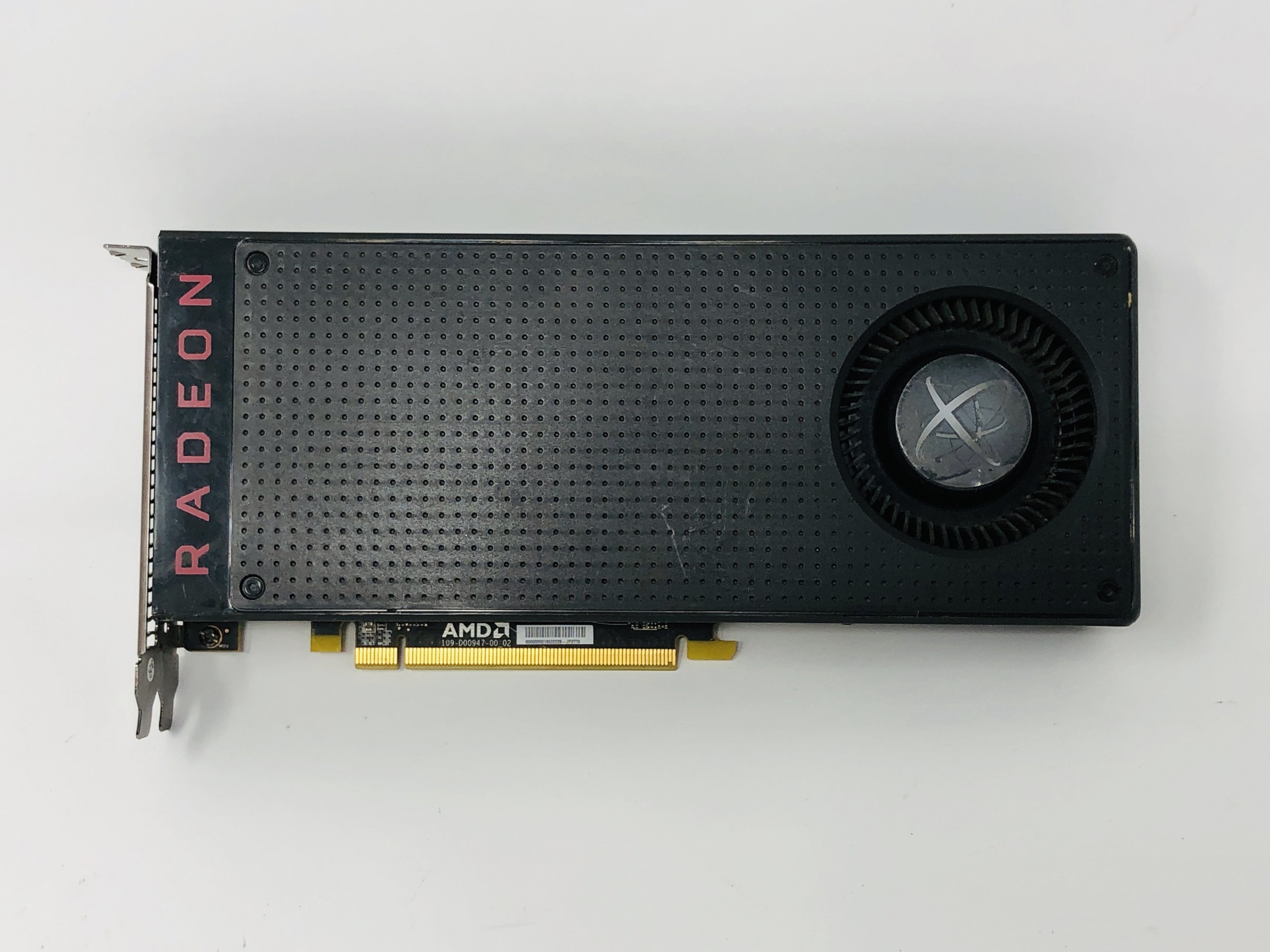 XFX Radeon RX 480 8GB Reference GPU | 1yr Warranty, Fast Ship!