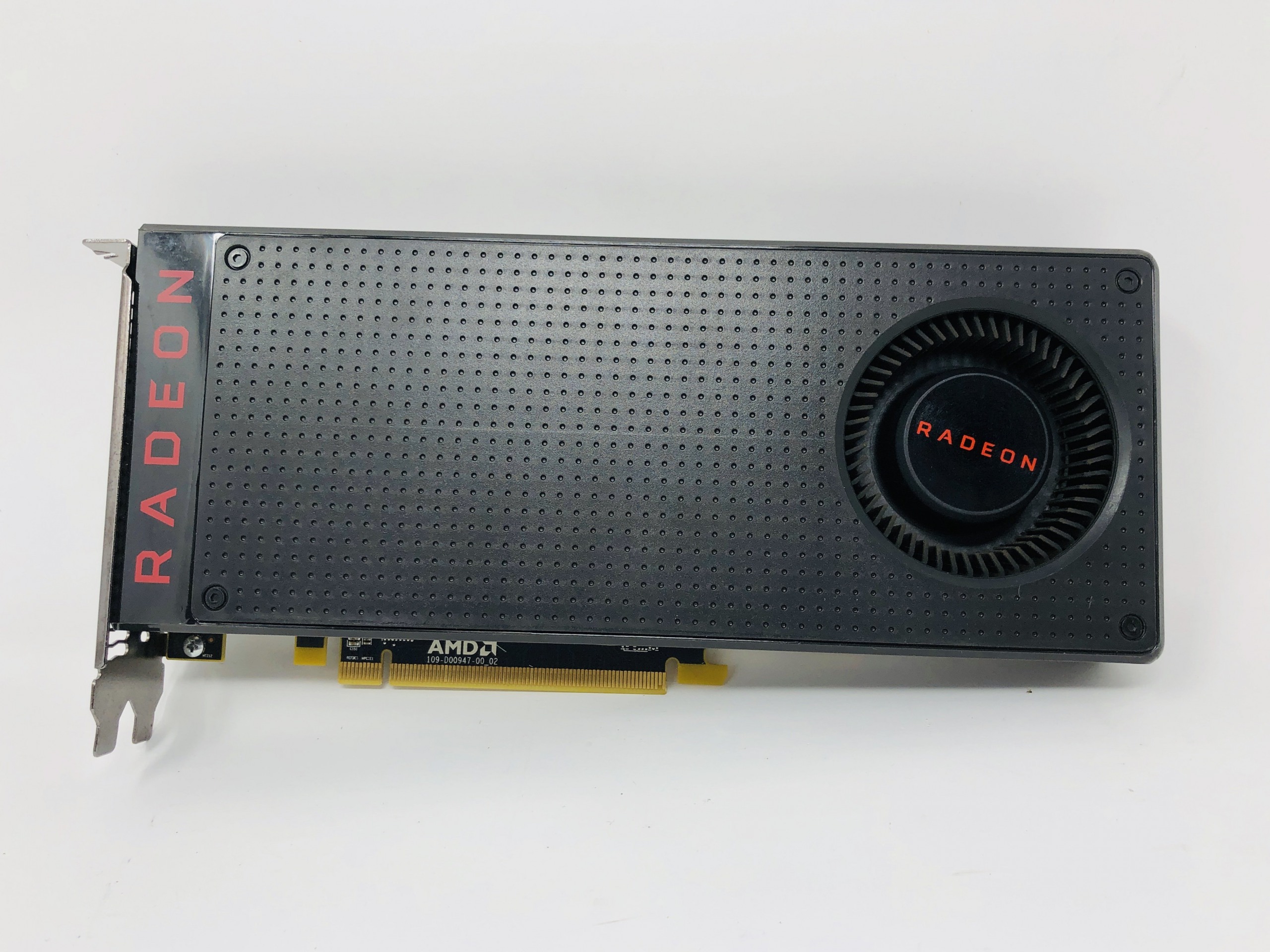 AMD Radeon RX 480 8GB Reference Blower Graphics Card GPU | 1yr Warranty, Fast Ship!