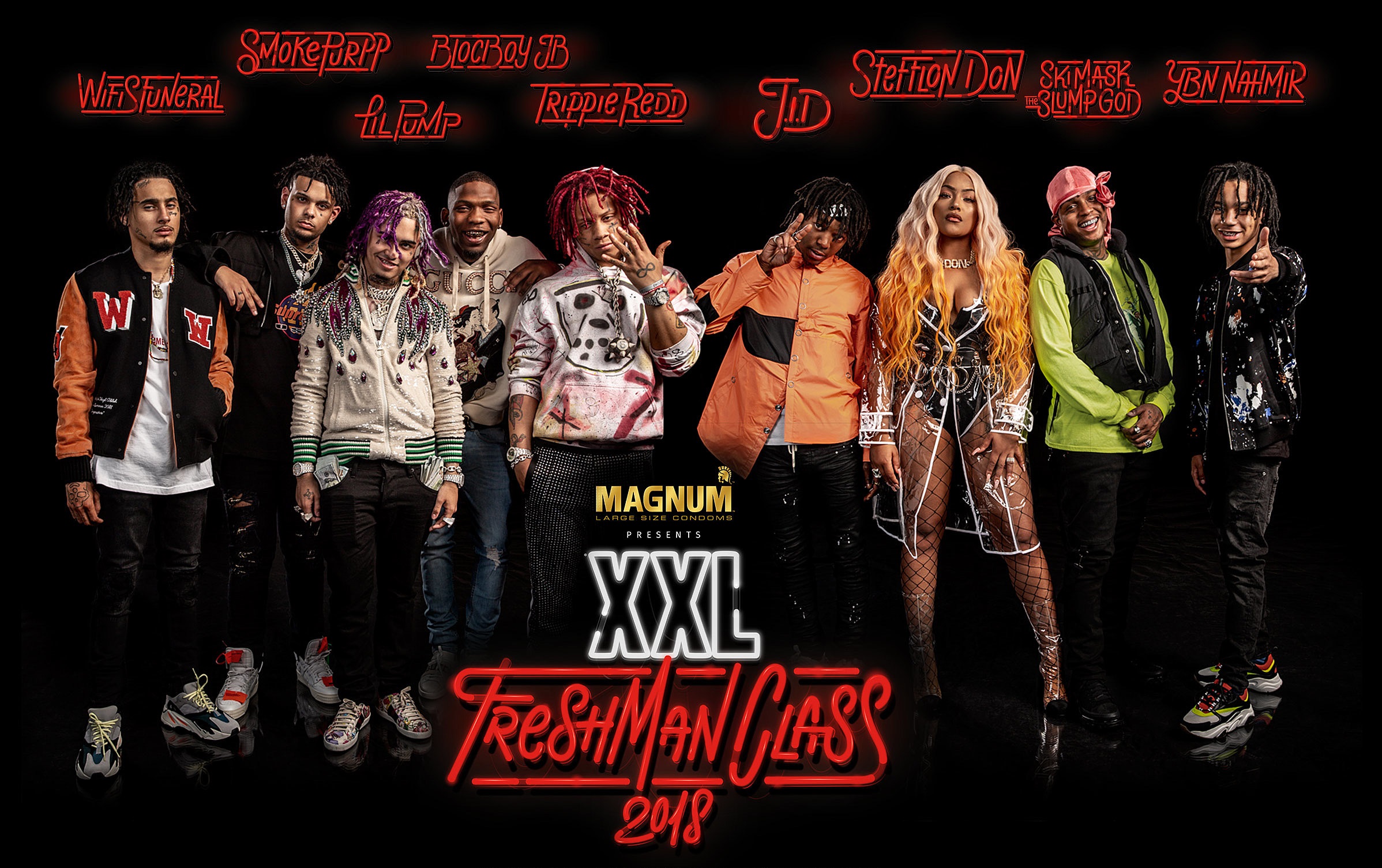 CHECK OUT: XXL's 2018 Freshman Cyphers & (Roundtable) Interviews