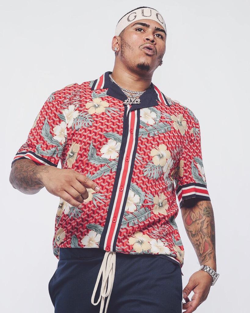 Northern Philadelphia-Bred Independent Artist Ayo 215 Signs With