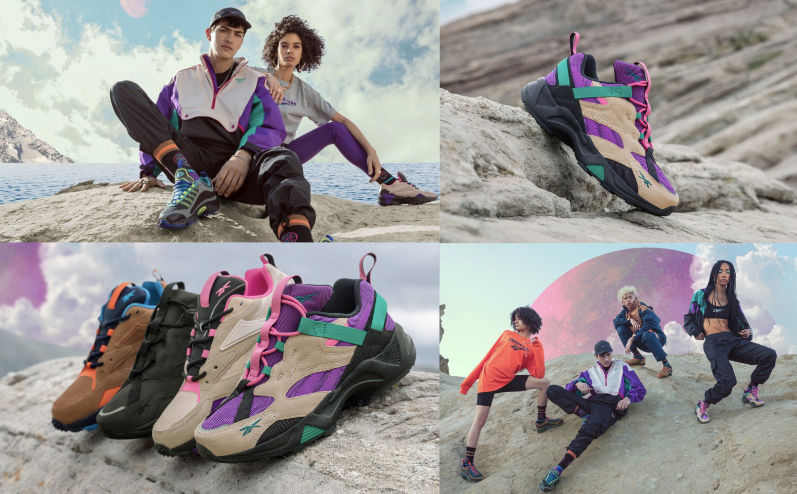 reebok aztrek trail