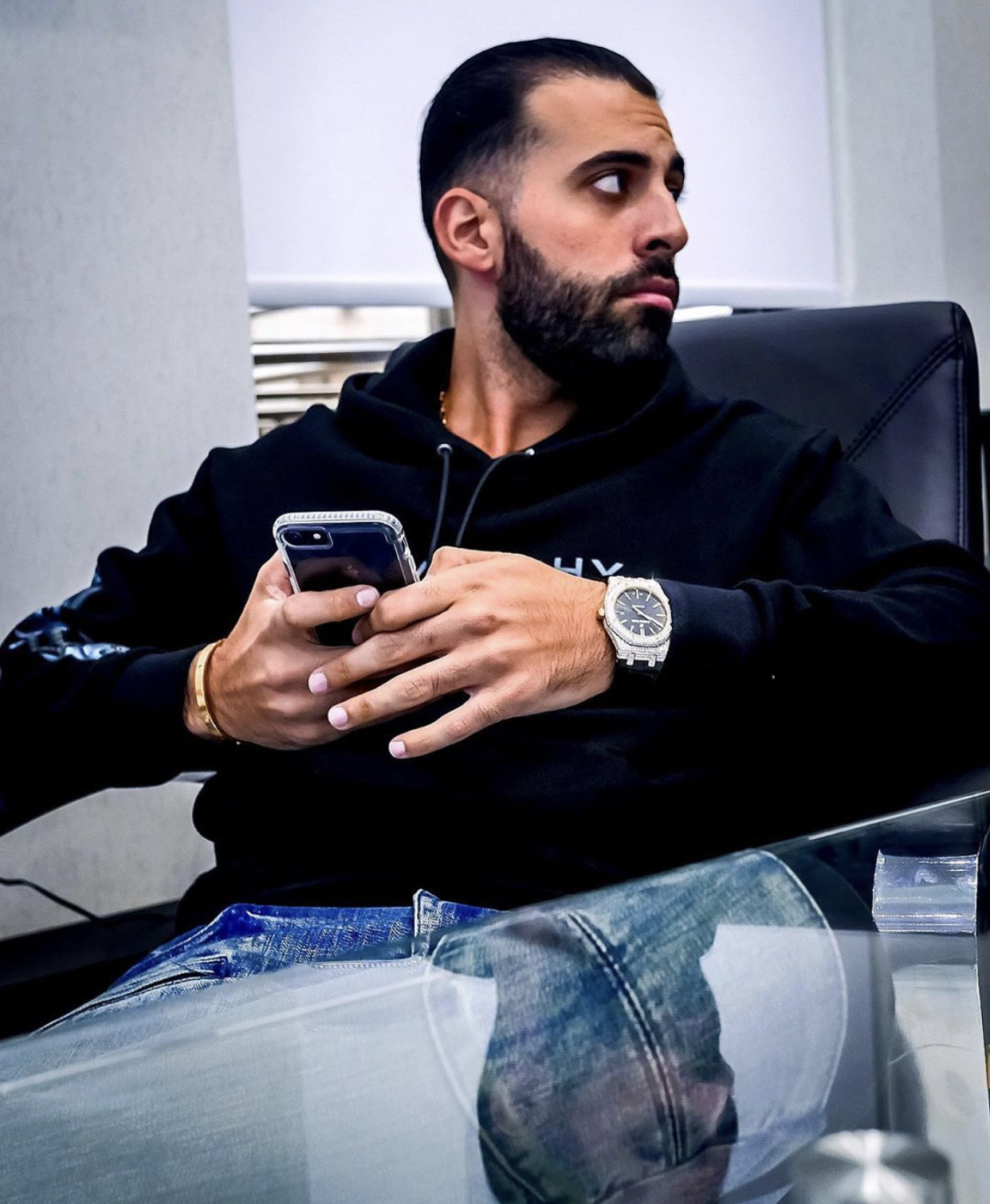 Izzy A.: Hip Hop’s Diamond District Jeweler Legend - RESPECT. | The ...