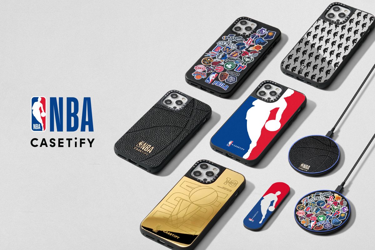 The NBA x CASETiFY Collection Is On The Way - Vimarsana News
