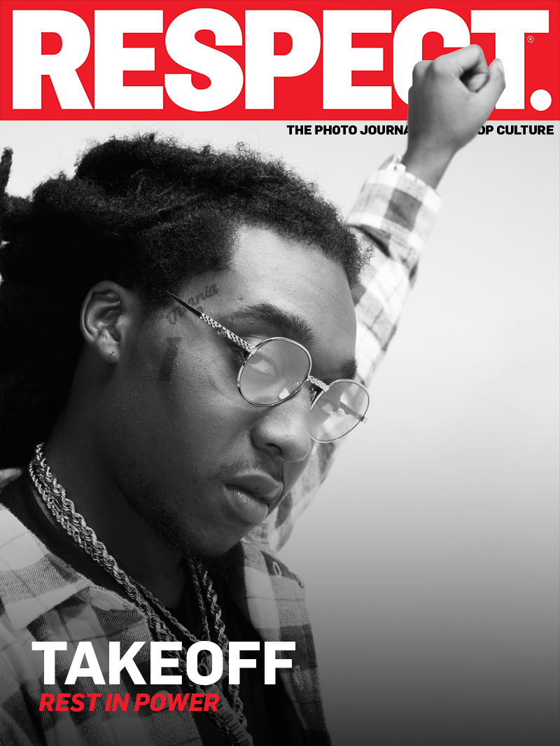 RESPECT. In Peace. A Photo Tribute to MIGOS Legend TAKEOFF. - RESPECT.