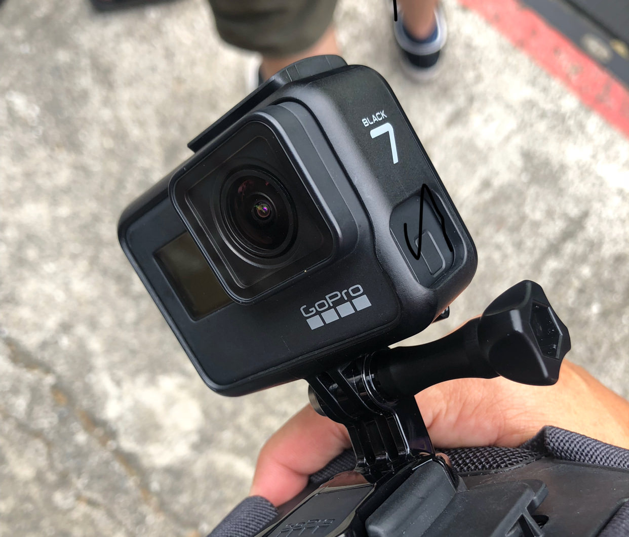 旅行紀錄 GoPro 正式發表 HERO 7 系列｜一次推出三款可多選擇