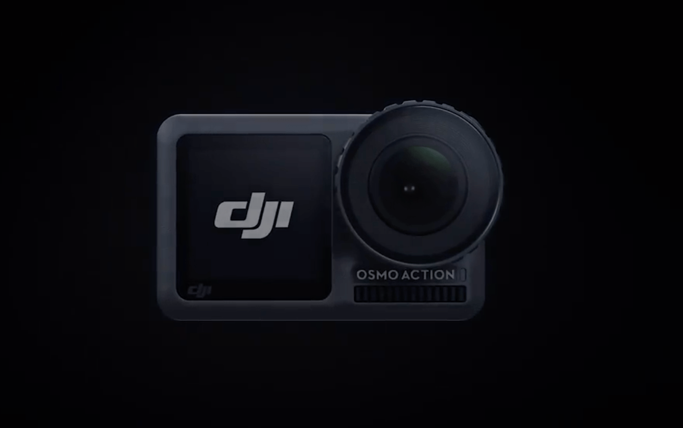 新品發布》DJI OSMO Action 挑戰運動相機 GoPro 市場
