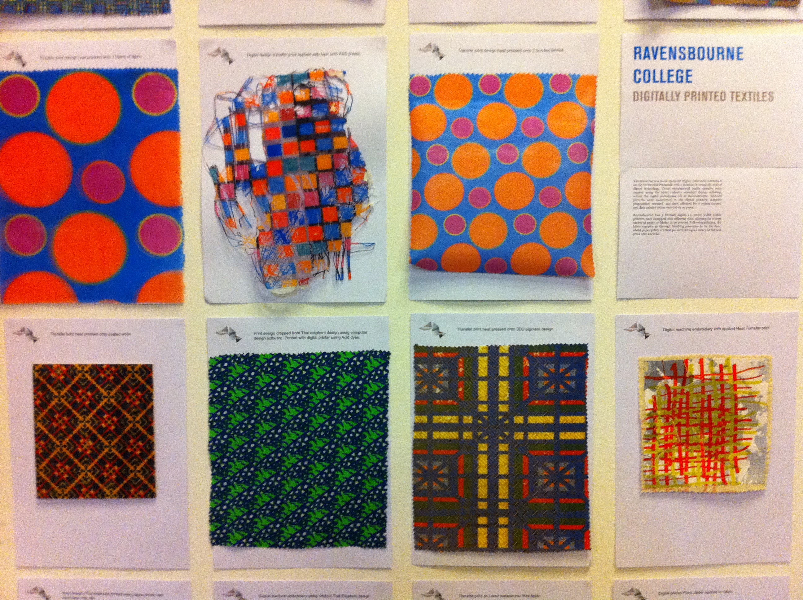 Ravensbourne college