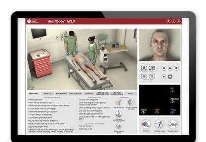 heartcode acls