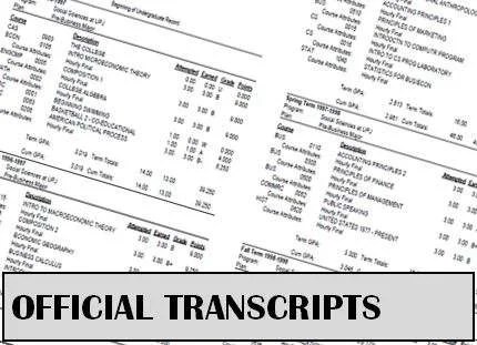 transcript