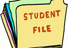 Student Records Request