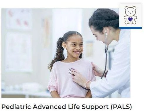 PALS heartcode