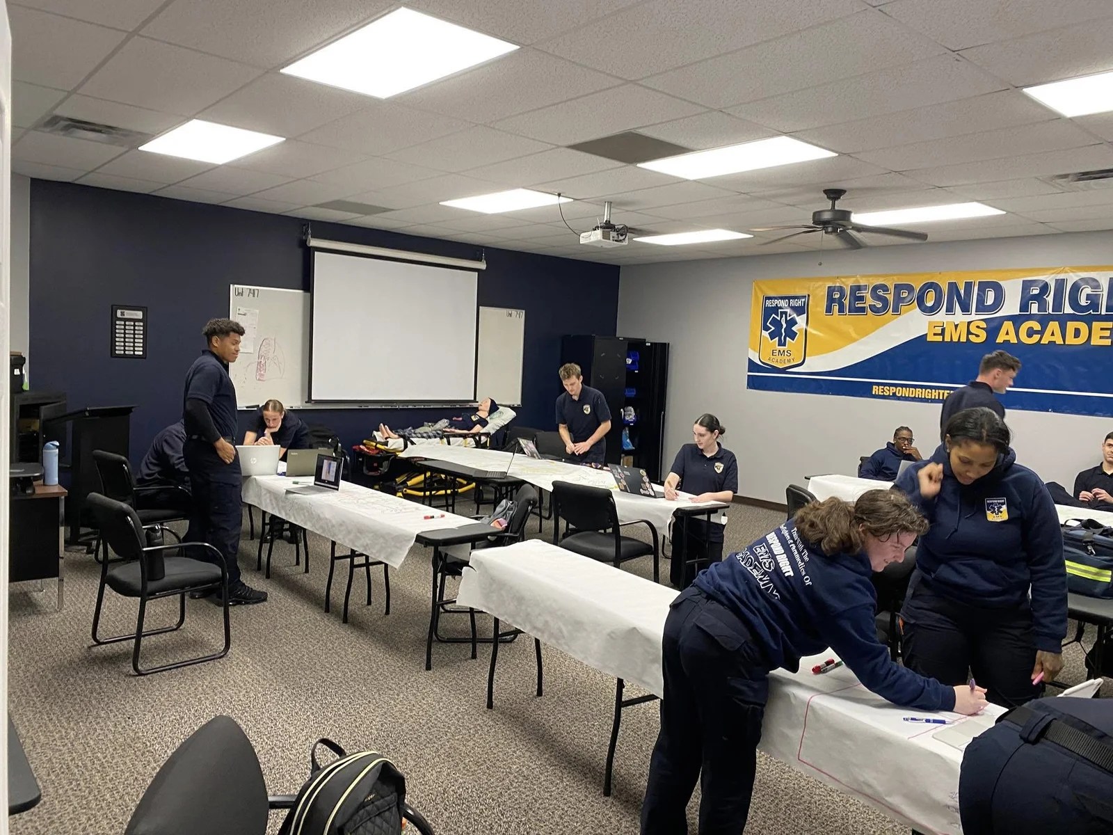 Considering a Career in EMS