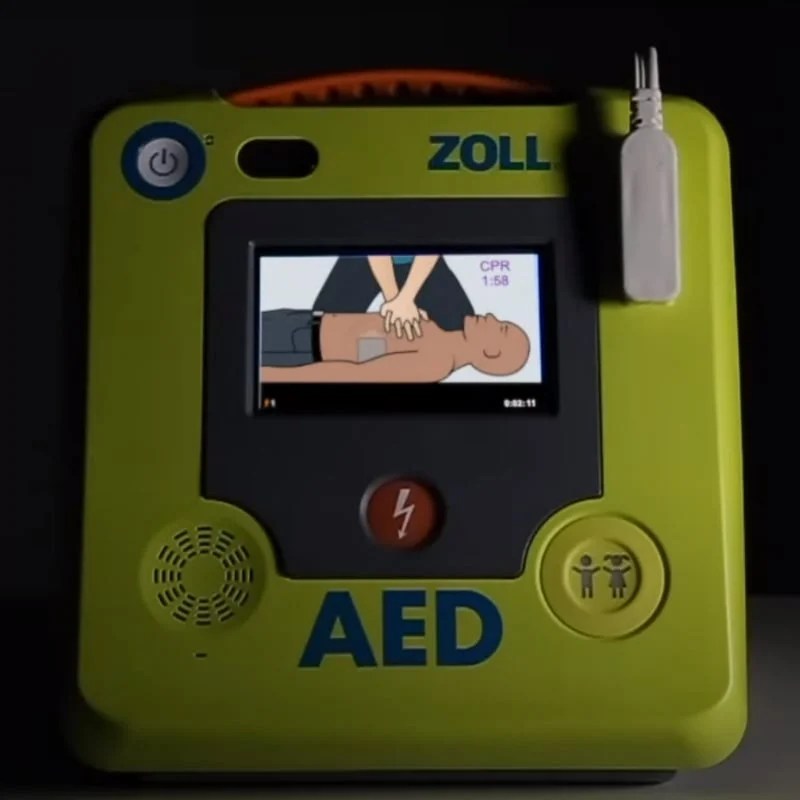 ZOLL-AED-3 | CPR1