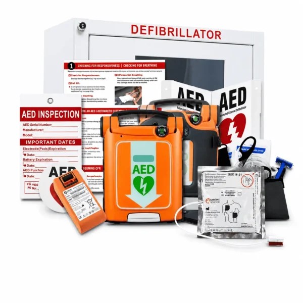 Cardiac Science Powerheart® G5 AED Value Package