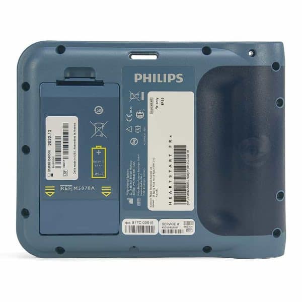 philips frx back view | CPR1
