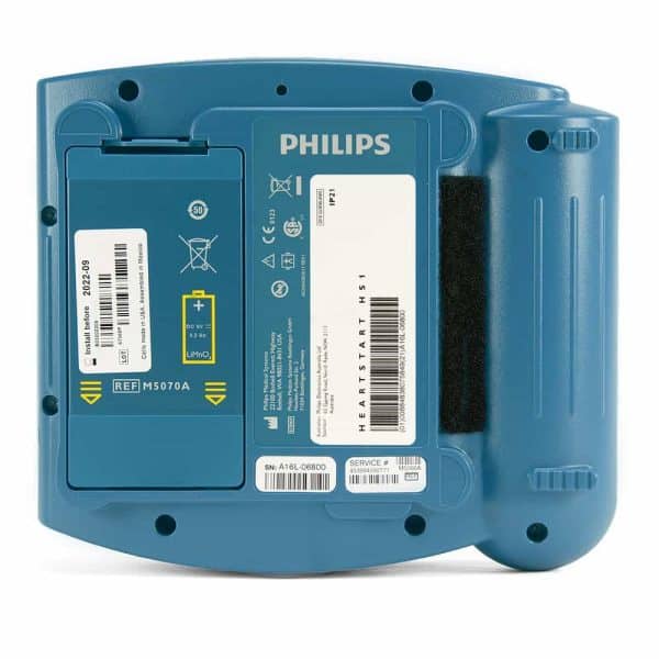 philips onsite back view | CPR1