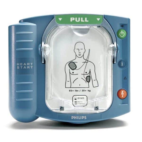 Philips HeartStart OnSite AED (M5066A)