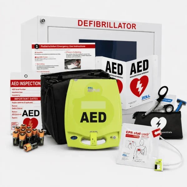 ZOLL AED Plus Value Package