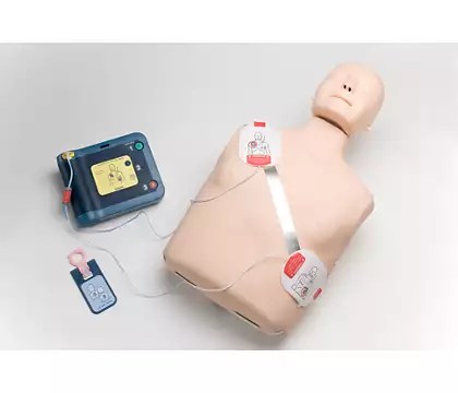 Philips AED training