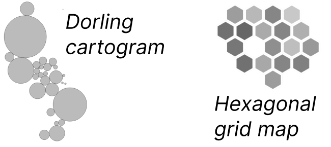 Github Responsive Vis Map Cheat Sheet - Premium Geometric Photo Gallery - High Resolution