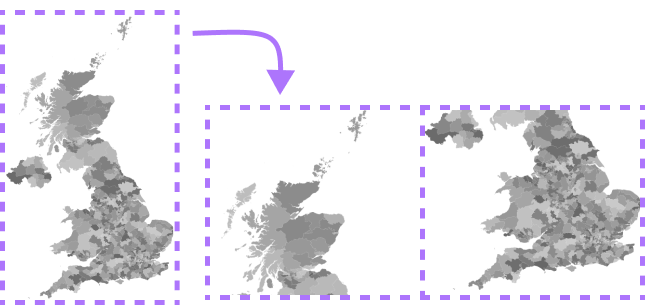 Github Responsive Vis Map Cheat Sheet - HD Abstract Arts for Desktop