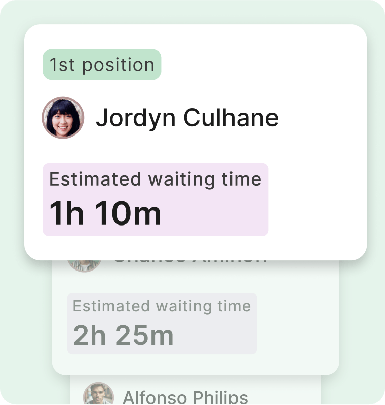 Restaurant Waitlist Software Eat App - Download Elegant Nature Image | Retina