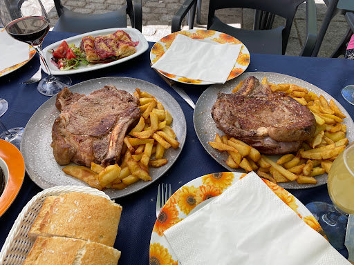 Bar Restautante El Río – Rascafría
