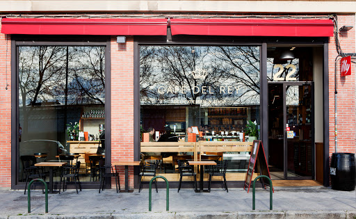 Café del Rey – Madrid