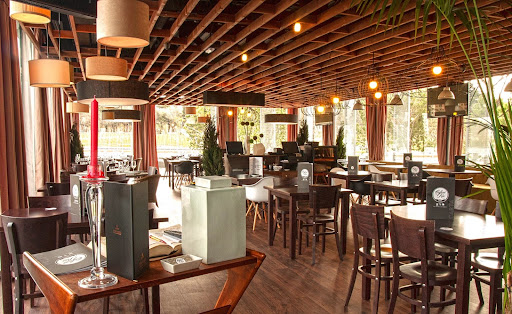 Cafe del Rio – Madrid