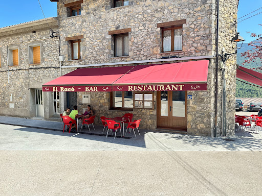 El Racó – Saldes