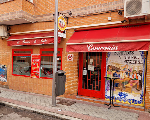 El Rincón de Rafa – Madrid
